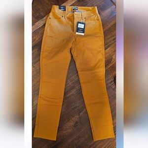 Lined Work Cargo Denim